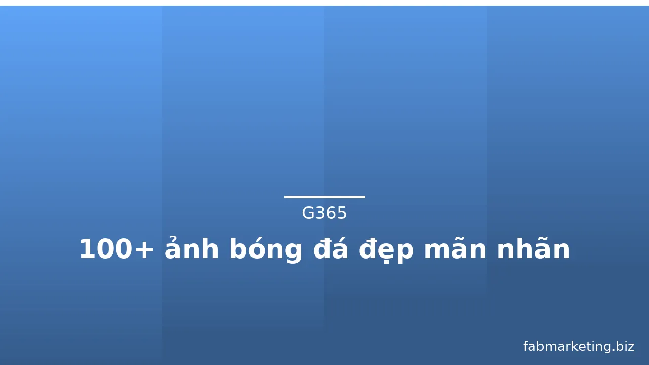 100+ ảnh bóng đá đẹp mãn nhãn · ảnh 1
