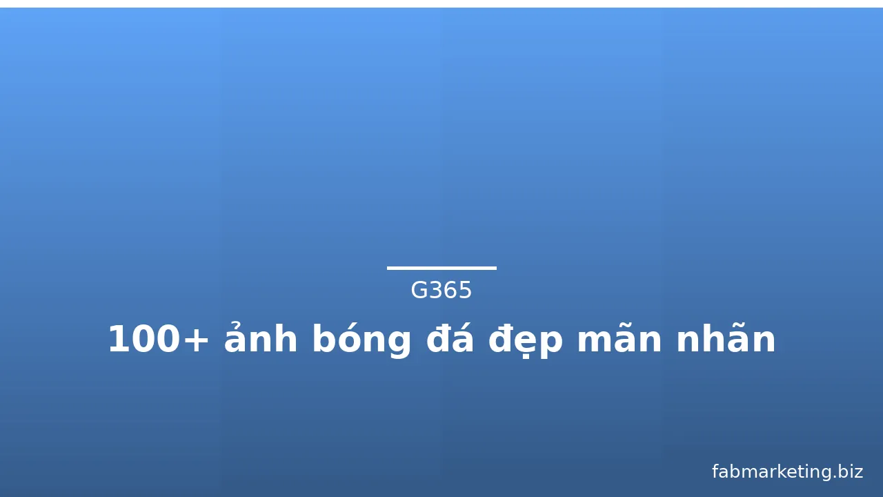 100+ ảnh bóng đá đẹp mãn nhãn · ảnh 3