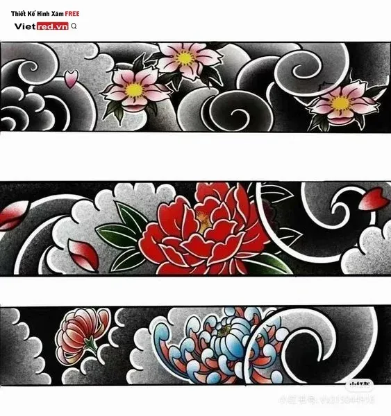 100+ ảnh hình xăm vòng tay đẹp nhất cho cổ tay cá tính