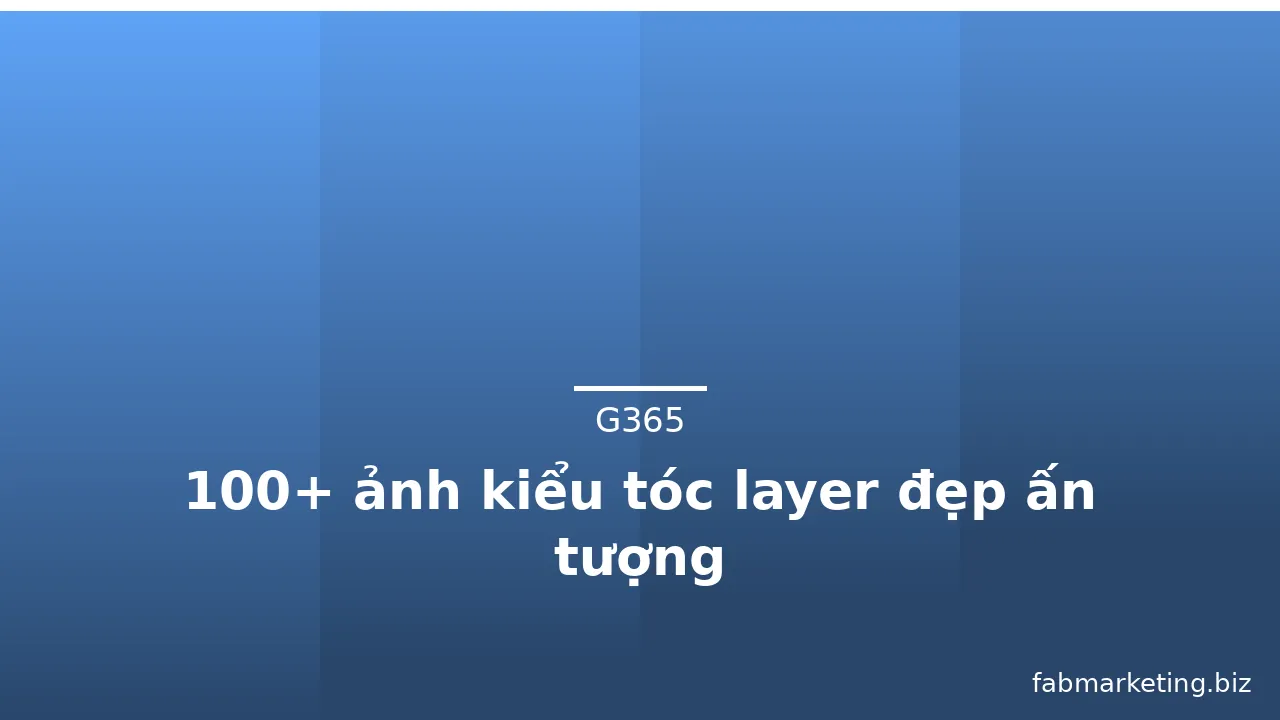 100+ ảnh kiểu tóc layer đẹp ấn tượng · ảnh 1