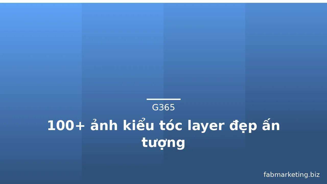 100+ ảnh kiểu tóc layer đẹp ấn tượng · ảnh 2