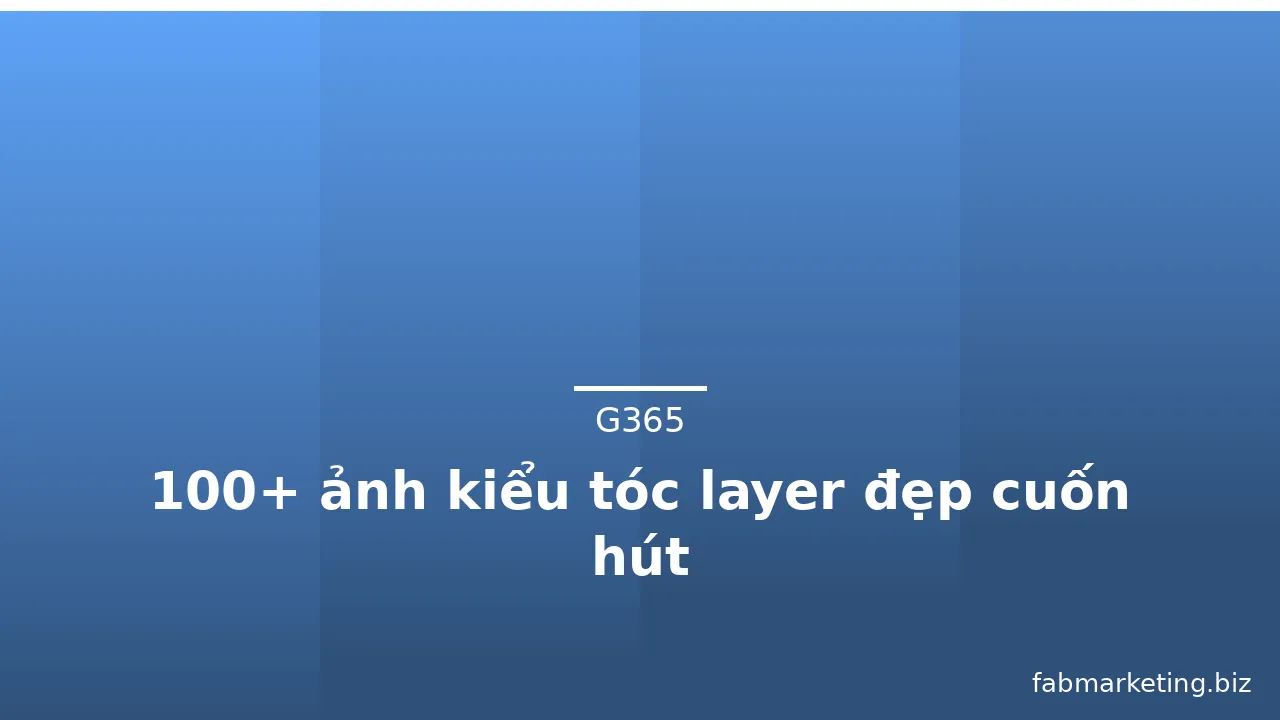 100+ ảnh kiểu tóc layer đẹp cuốn hút · ảnh 2