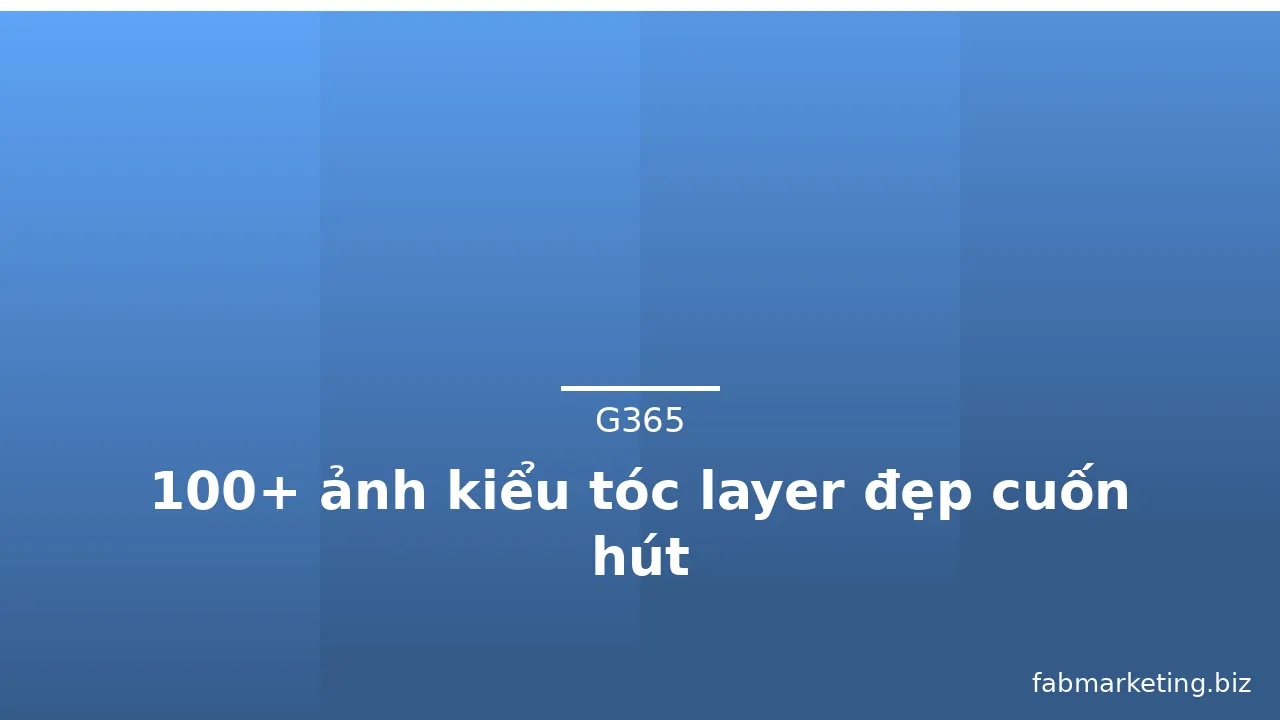 100+ ảnh kiểu tóc layer đẹp cuốn hút · ảnh 3