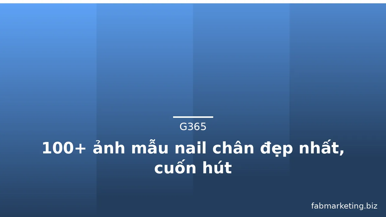 100+ ảnh mẫu nail chân đẹp nhất, cuốn hút · ảnh 2