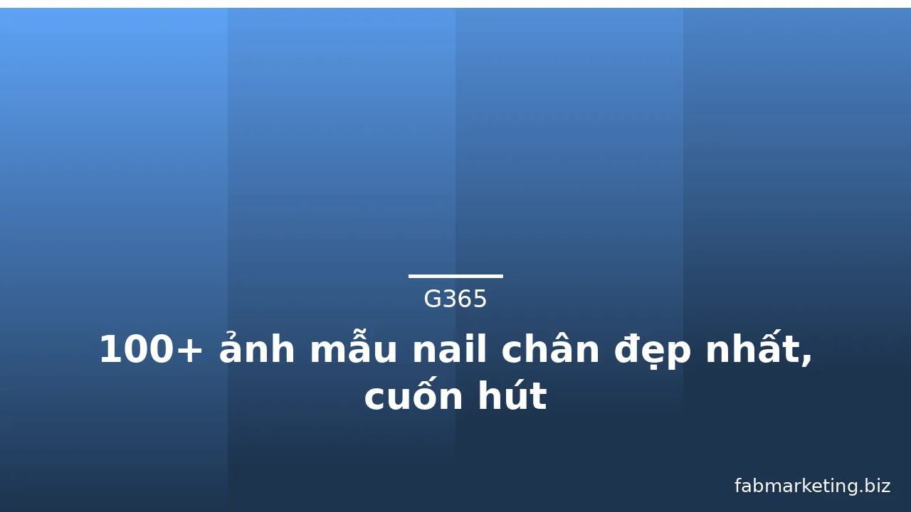 100+ ảnh mẫu nail chân đẹp nhất, cuốn hút · ảnh 3