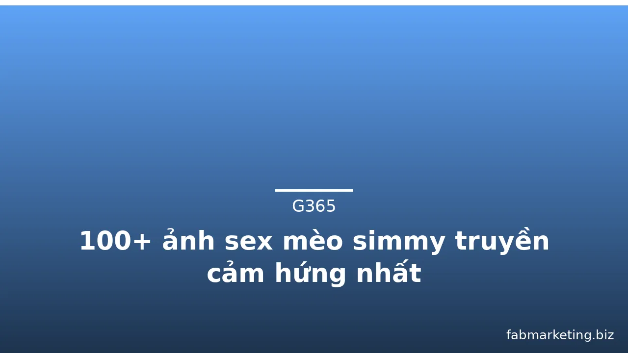 100+ ảnh sex mèo simmy truyền cảm hứng nhất · ảnh 1