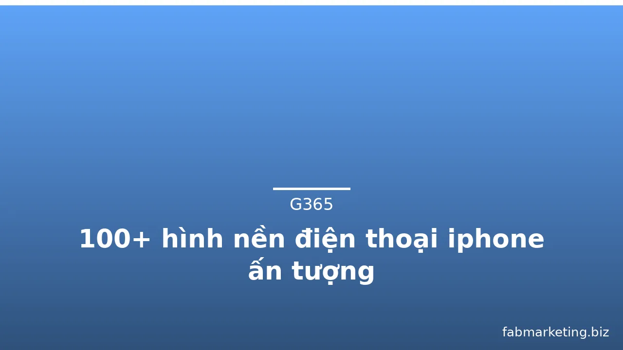 100+ hình nền điện thoại iphone ấn tượng · ảnh 2