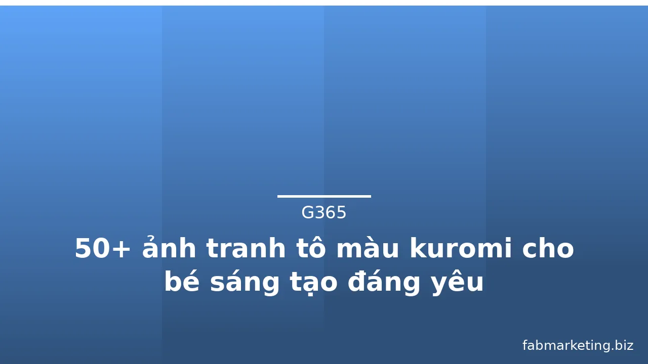 50+ ảnh tranh tô màu kuromi cho bé sáng tạo đáng yêu · ảnh 1