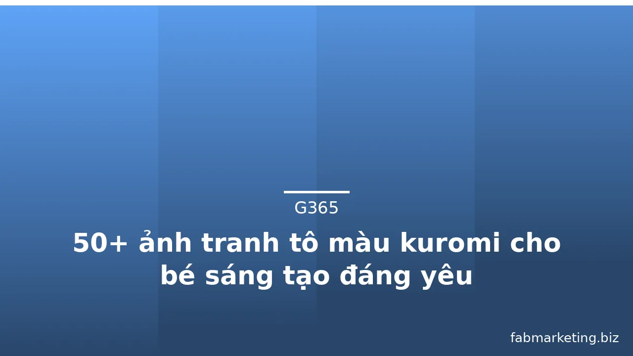 50+ ảnh tranh tô màu kuromi cho bé sáng tạo đáng yêu · ảnh 2