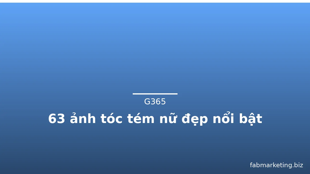 63 ảnh tóc tém nữ đẹp nổi bật · ảnh 3