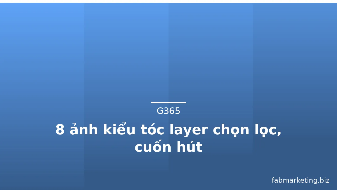 8 ảnh kiểu tóc layer chọn lọc, cuốn hút · ảnh 2