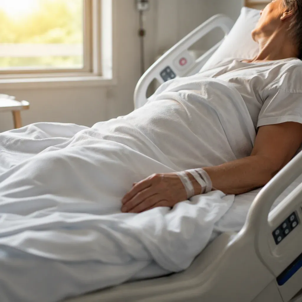 99+ ảnh nằm viện chất lượng cao chân thực nhất