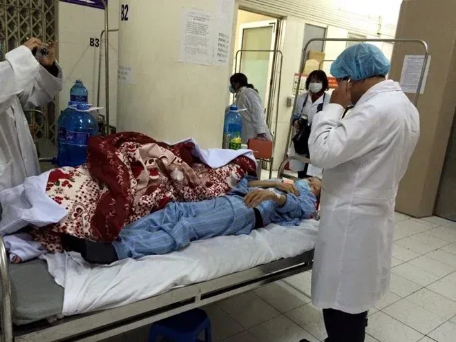 99+ ảnh nằm viện chất lượng cao sắc nét nhất · ảnh 1