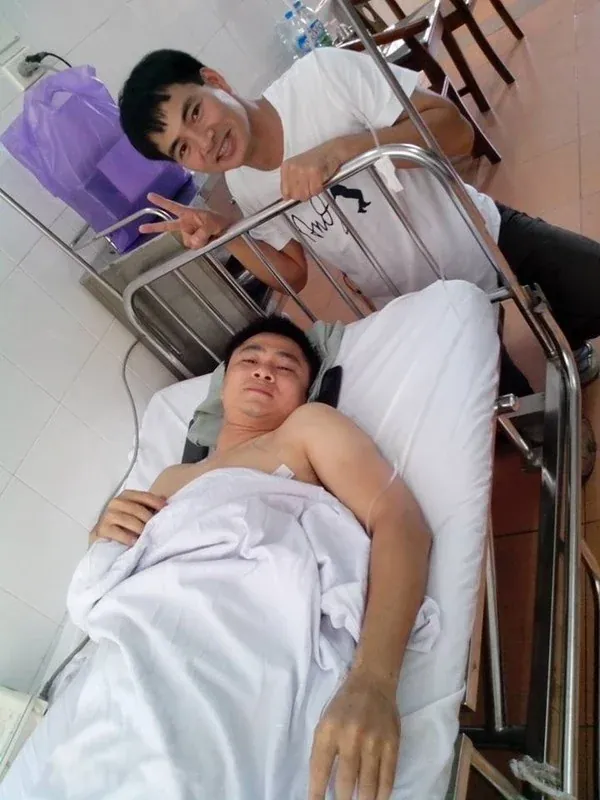 99+ ảnh nằm viện giàu cảm xúc và đầy tính nhân văn · ảnh 3