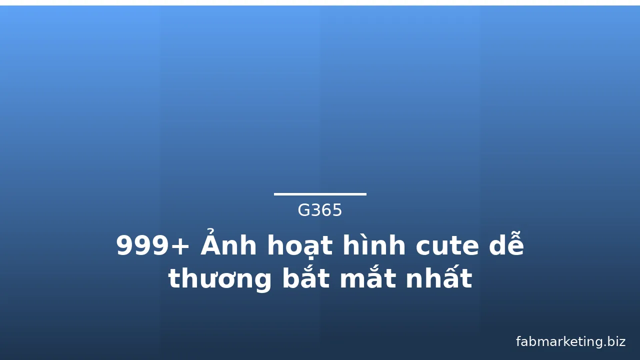 999+ Ảnh hoạt hình cute dễ thương bắt mắt nhất · ảnh 1