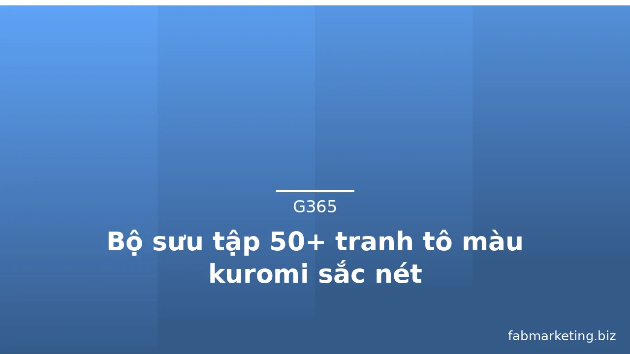 Bộ sưu tập 50+ tranh tô màu kuromi sắc nét · ảnh 1