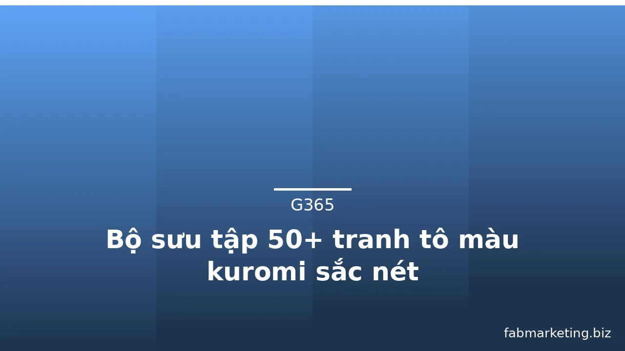 Bộ sưu tập 50+ tranh tô màu kuromi sắc nét · ảnh 2