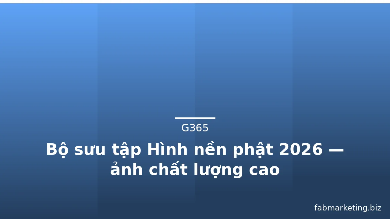 Bộ sưu tập Hình nền phật 2026 — ảnh chất lượng cao · ảnh 2
