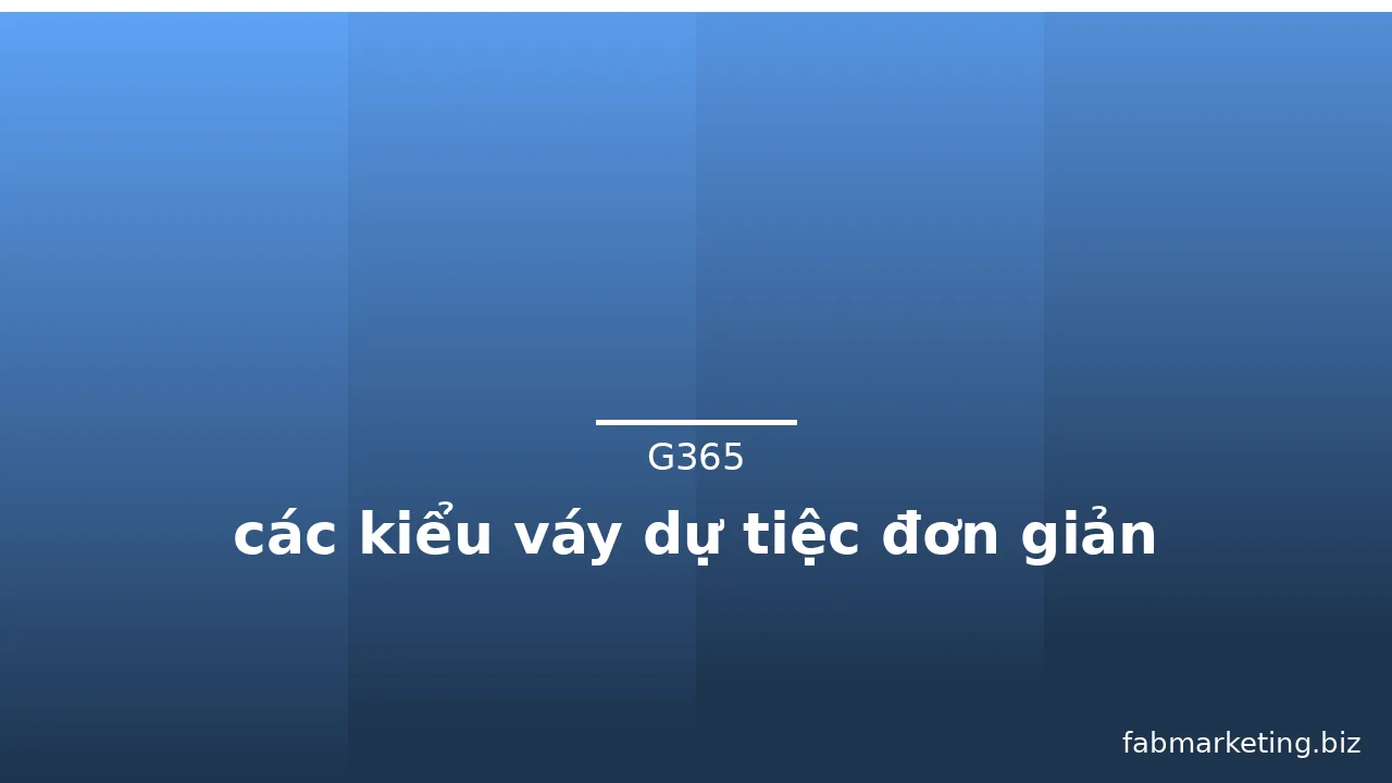 các kiểu váy dự tiệc đơn giản · ảnh 1