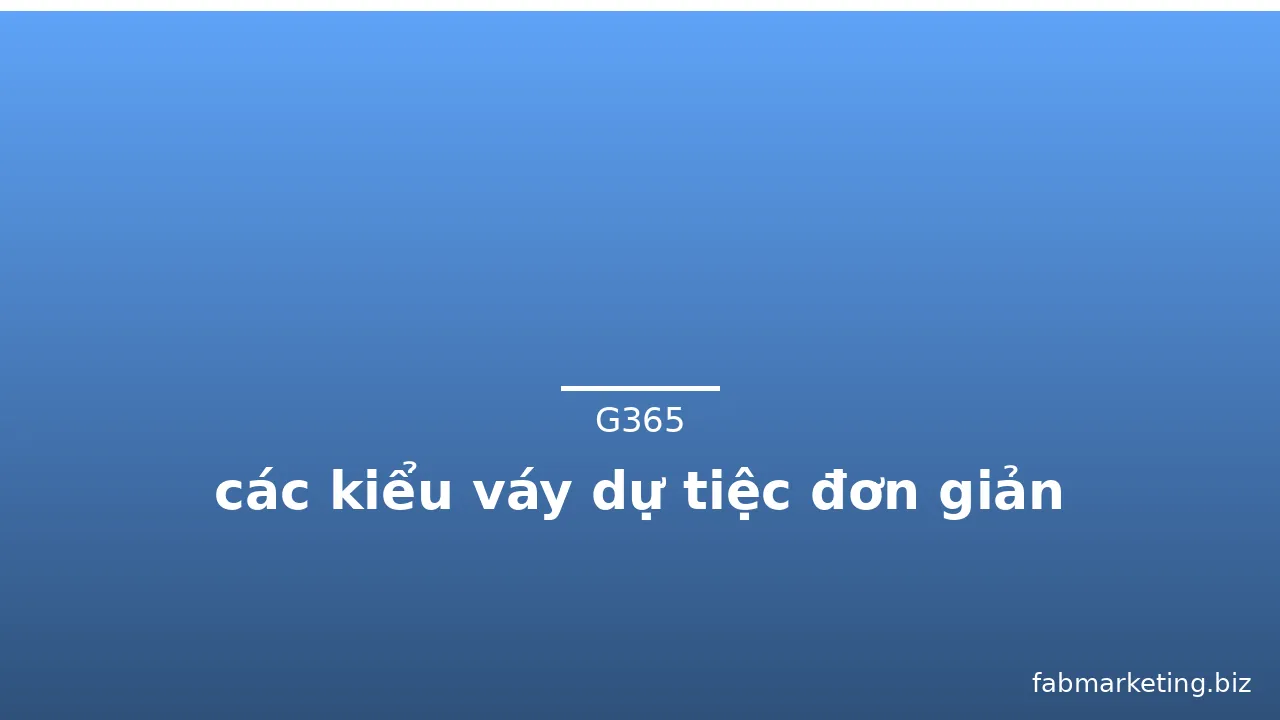 các kiểu váy dự tiệc đơn giản · ảnh 2