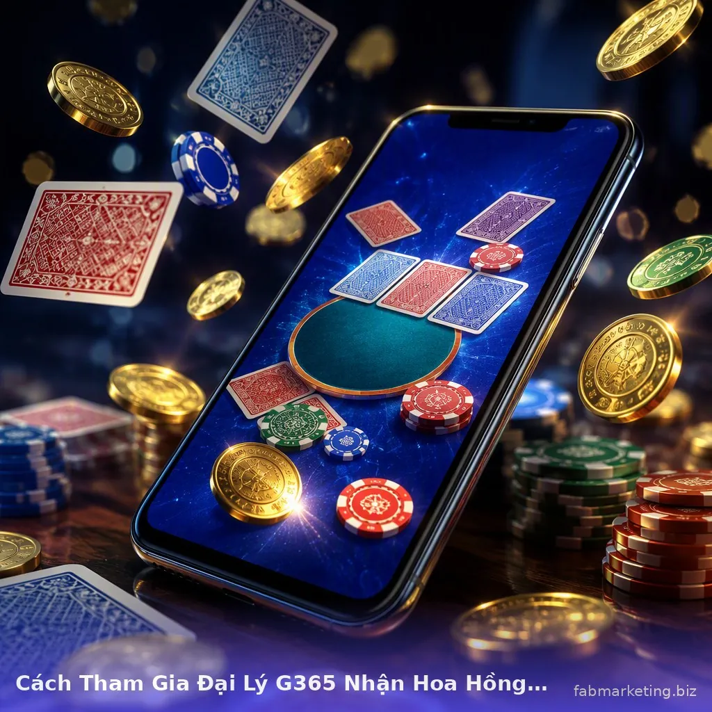Cách Tham Gia Đại Lý G365 Nhận Hoa Hồng Cao — g365 · ảnh 2