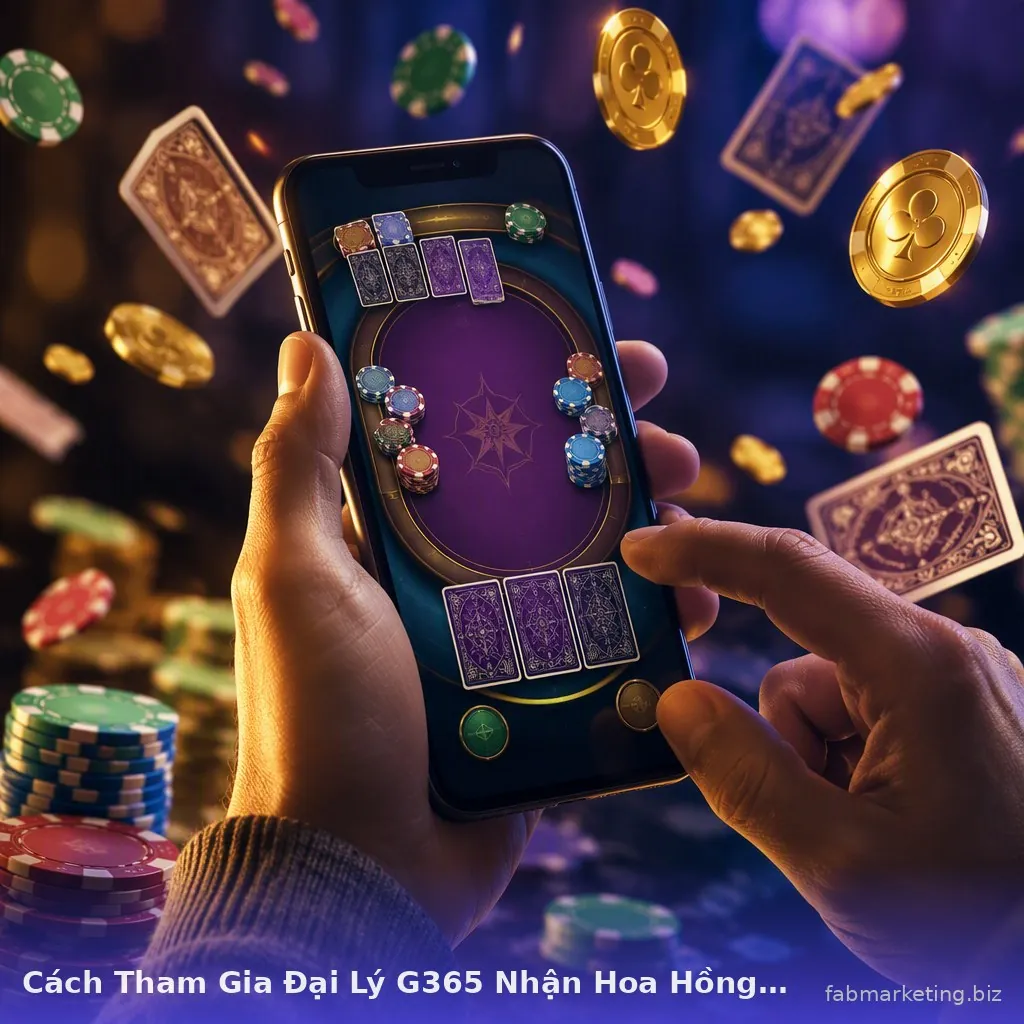 Cách Tham Gia Đại Lý G365 Nhận Hoa Hồng Cao — g365 · ảnh 3