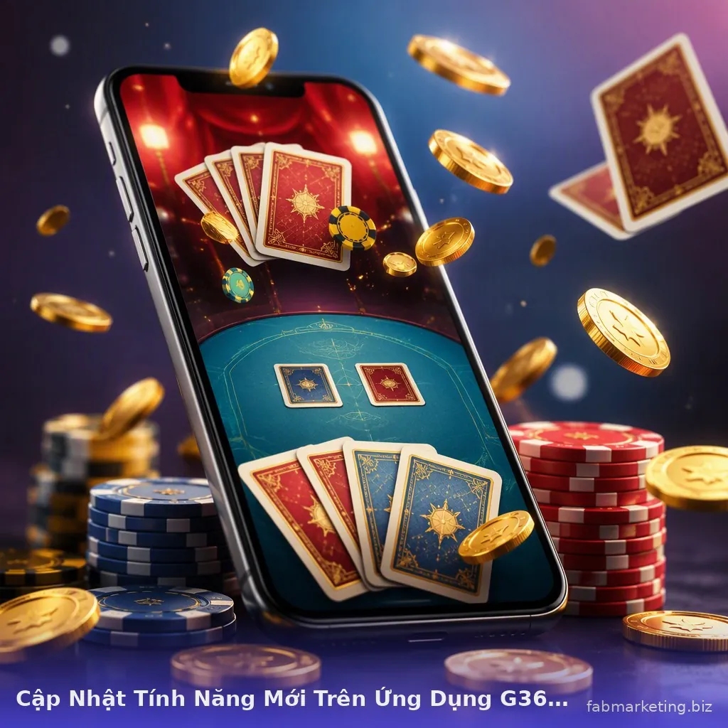 Cập Nhật Tính Năng Mới Trên Ứng Dụng G365 2026 — g365 · ảnh 2