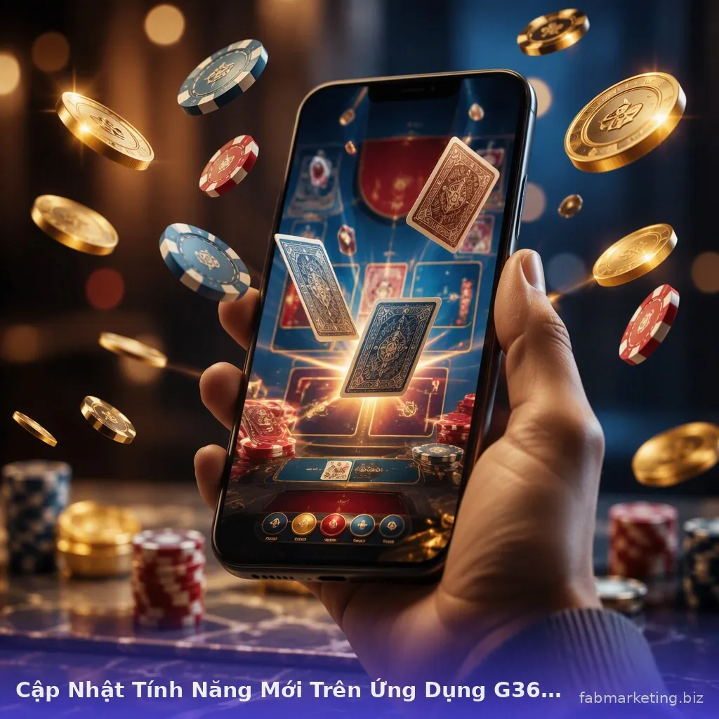 Cập Nhật Tính Năng Mới Trên Ứng Dụng G365 — g365 · ảnh 3