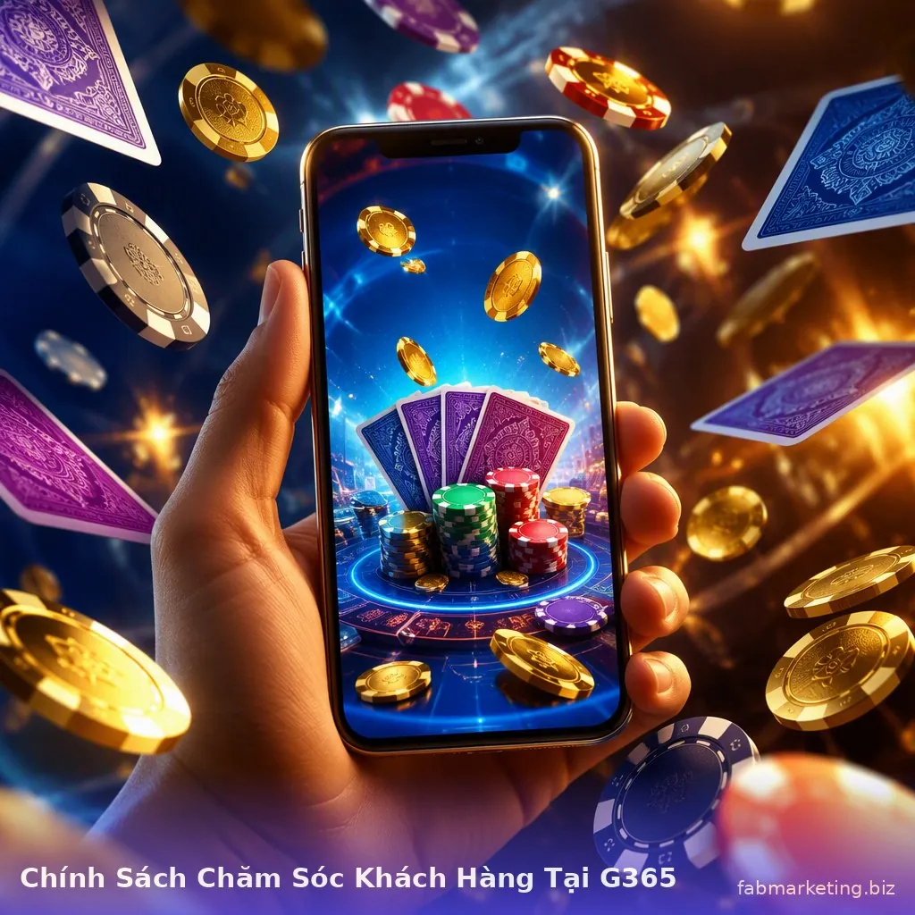 Chính Sách Chăm Sóc Khách Hàng Tại G365