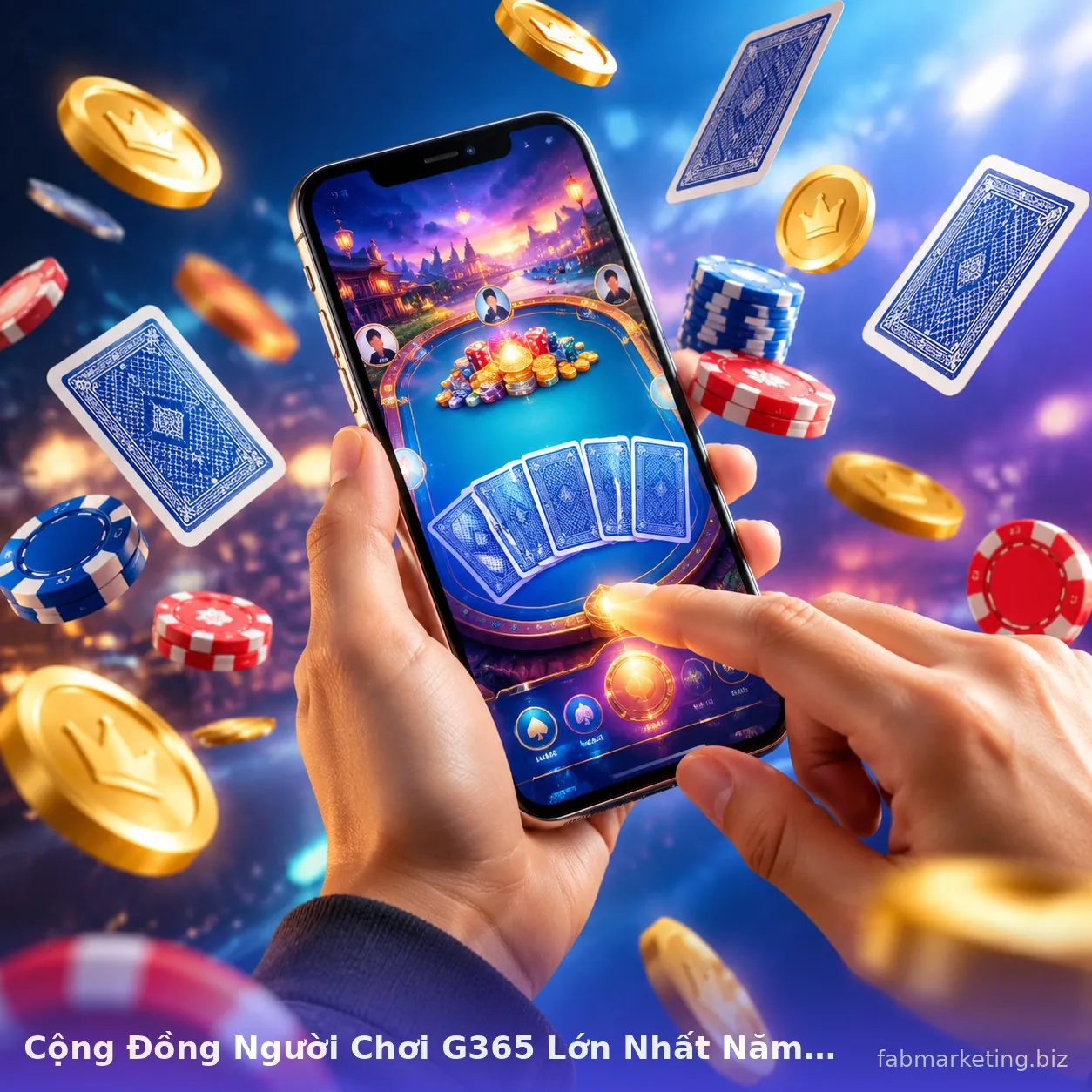 Cộng Đồng Người Chơi G365 Lớn Nhất Năm 2026 — g365 · ảnh 2