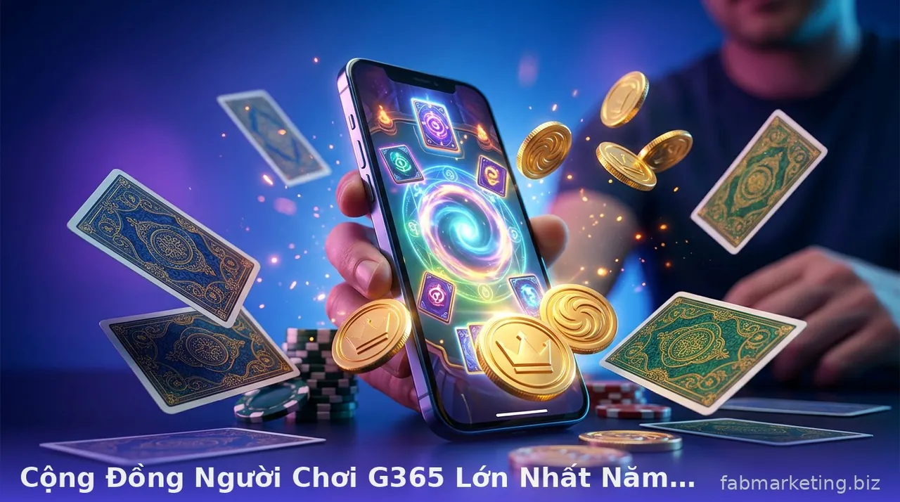 Cộng Đồng Người Chơi G365 Lớn Nhất Năm 2026 — g365 · ảnh 3
