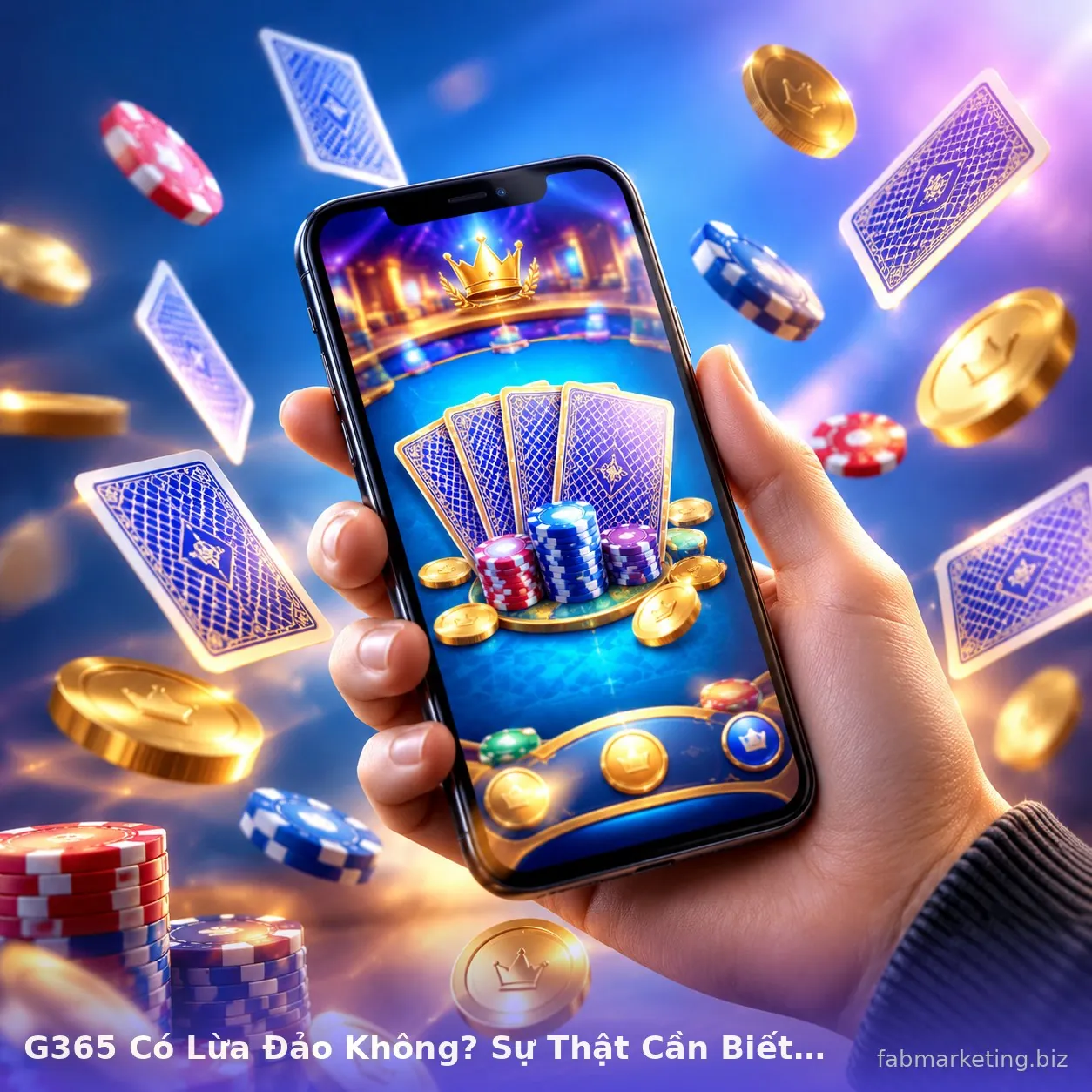 G365 Có Lừa Đảo Không? Sự Thật Cần Biết — g365 · ảnh 1