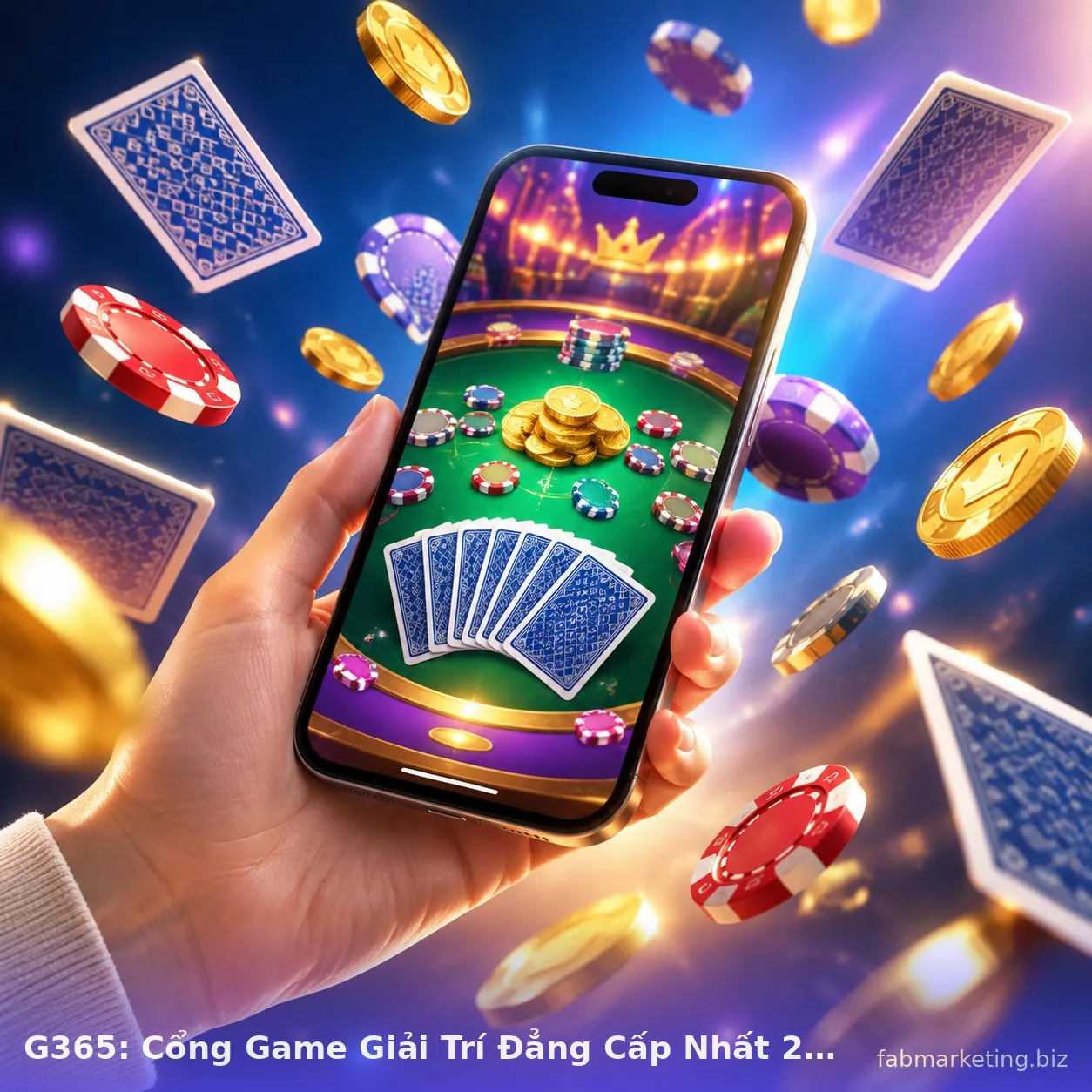 G365: Cổng Game Giải Trí Đẳng Cấp Nhất 2026 — g365 · ảnh 2