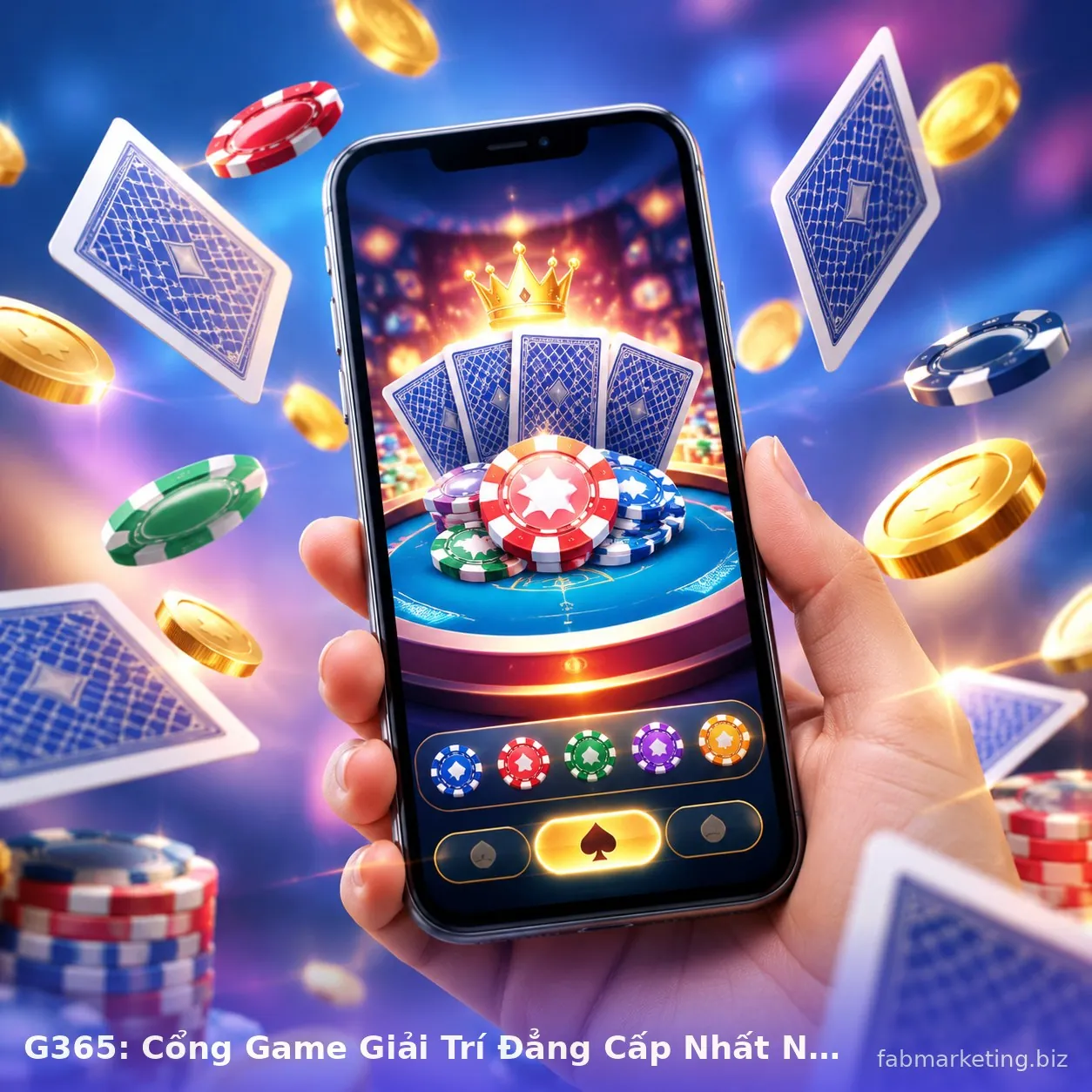 G365: Cổng Game Giải Trí Đẳng Cấp Nhất Năm 2026 — g365 · ảnh 2