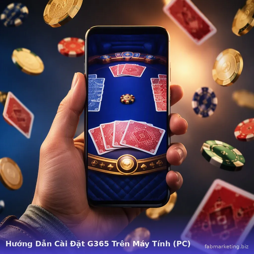 Hướng Dẫn Cài Đặt G365 Trên Máy Tính (PC)