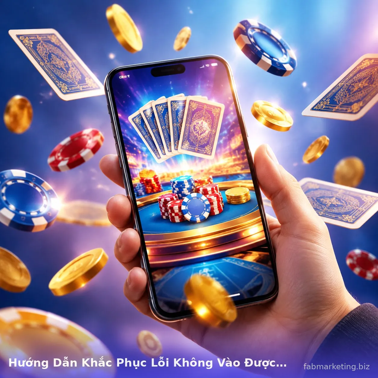 Hướng Dẫn Khắc Phục Lỗi Không Vào Được G365 — g365 · ảnh 1