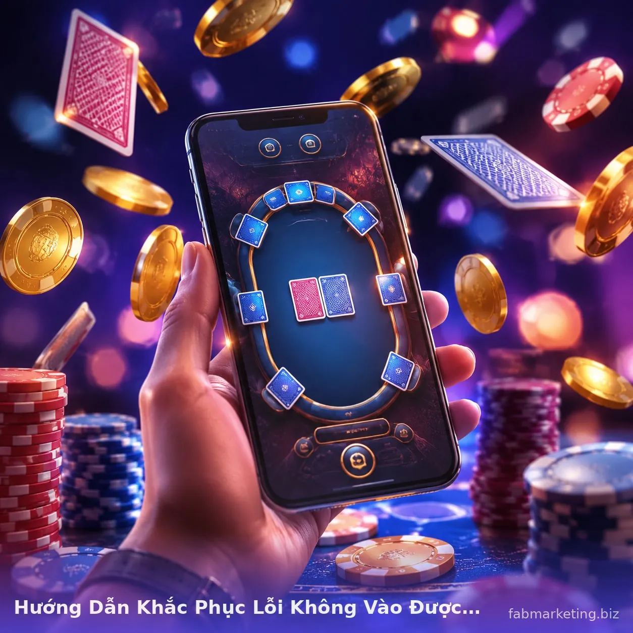Hướng Dẫn Khắc Phục Lỗi Không Vào Được G365 — g365 · ảnh 2