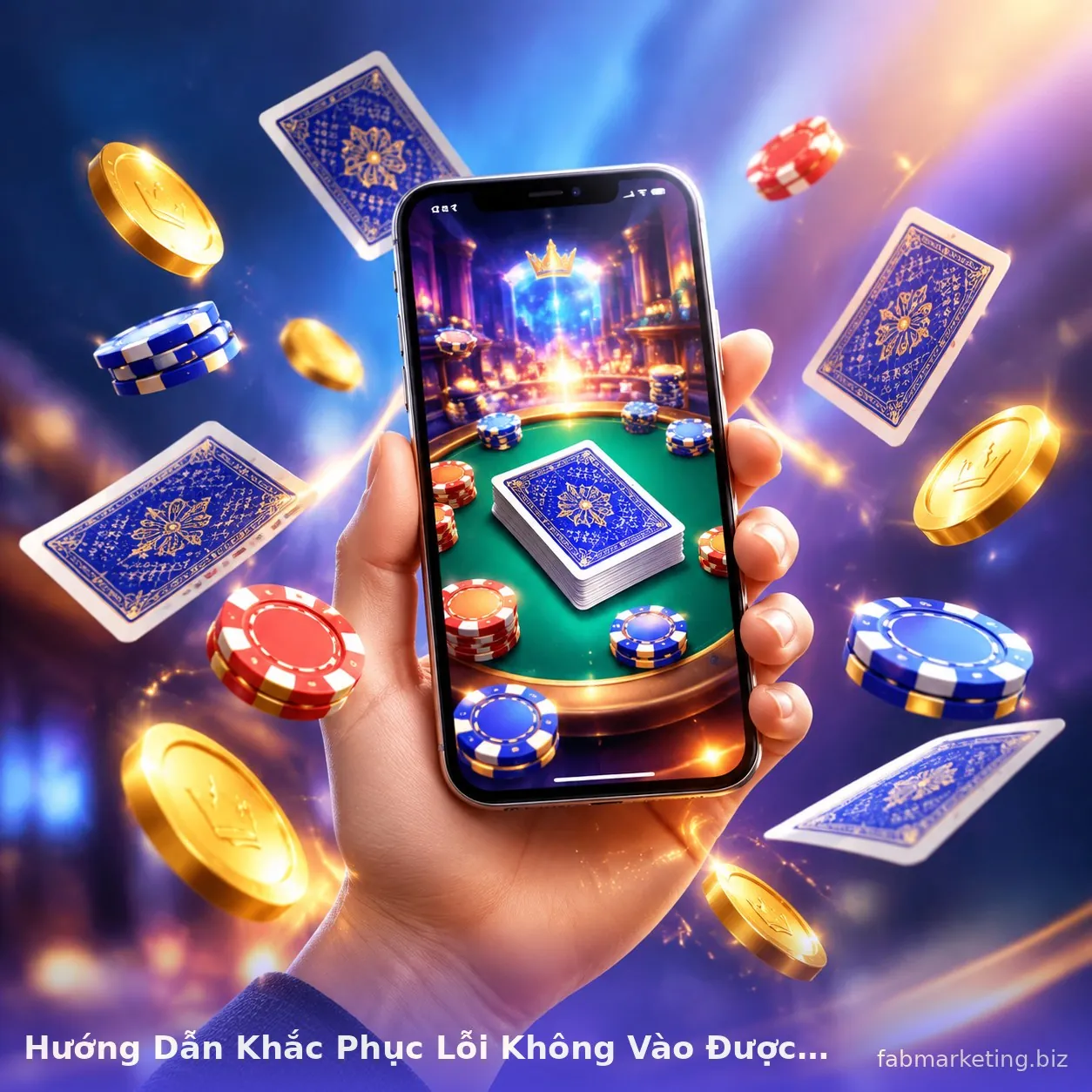 Hướng Dẫn Khắc Phục Lỗi Không Vào Được G365