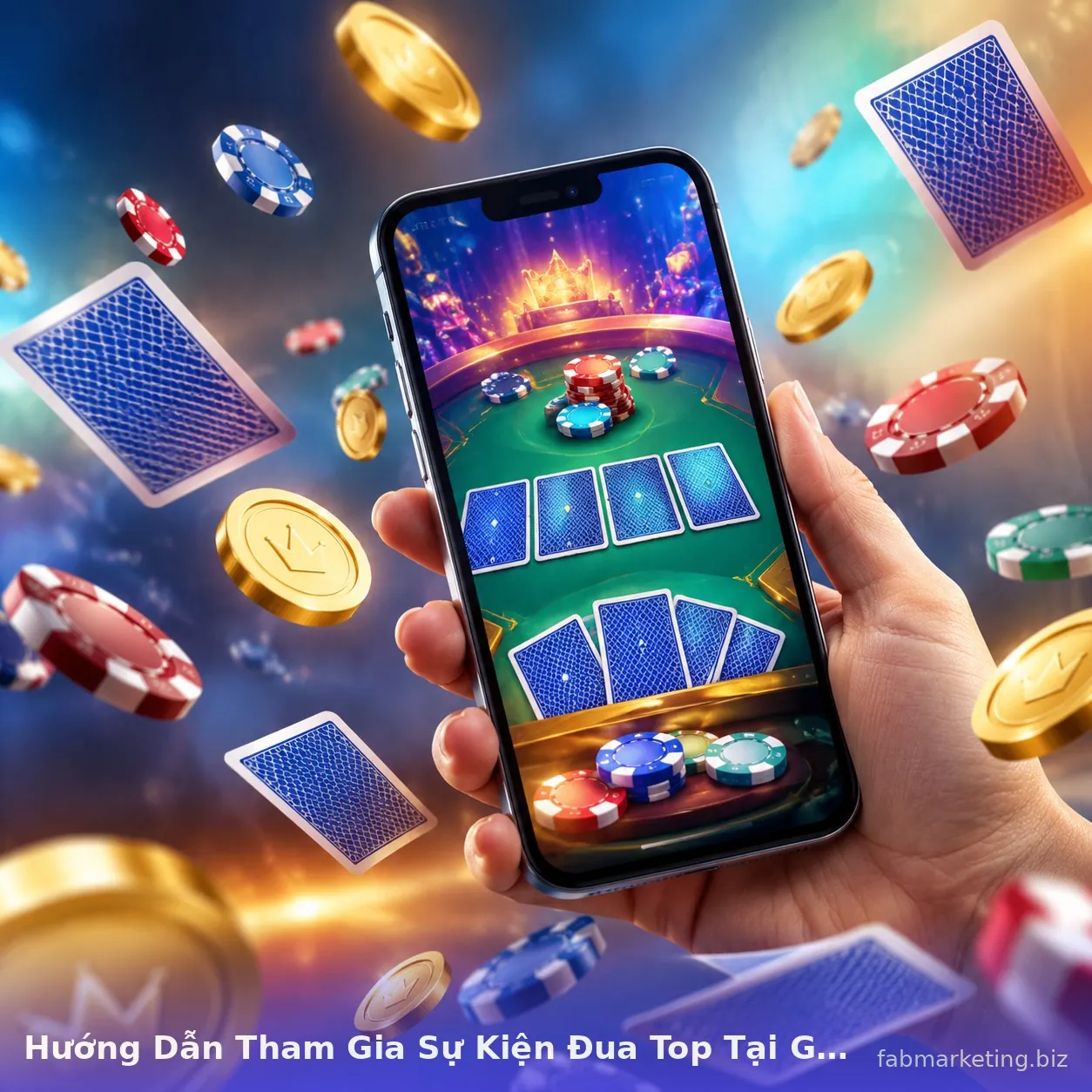 Hướng Dẫn Tham Gia Sự Kiện Đua Top Tại G365 — g365 · ảnh 2