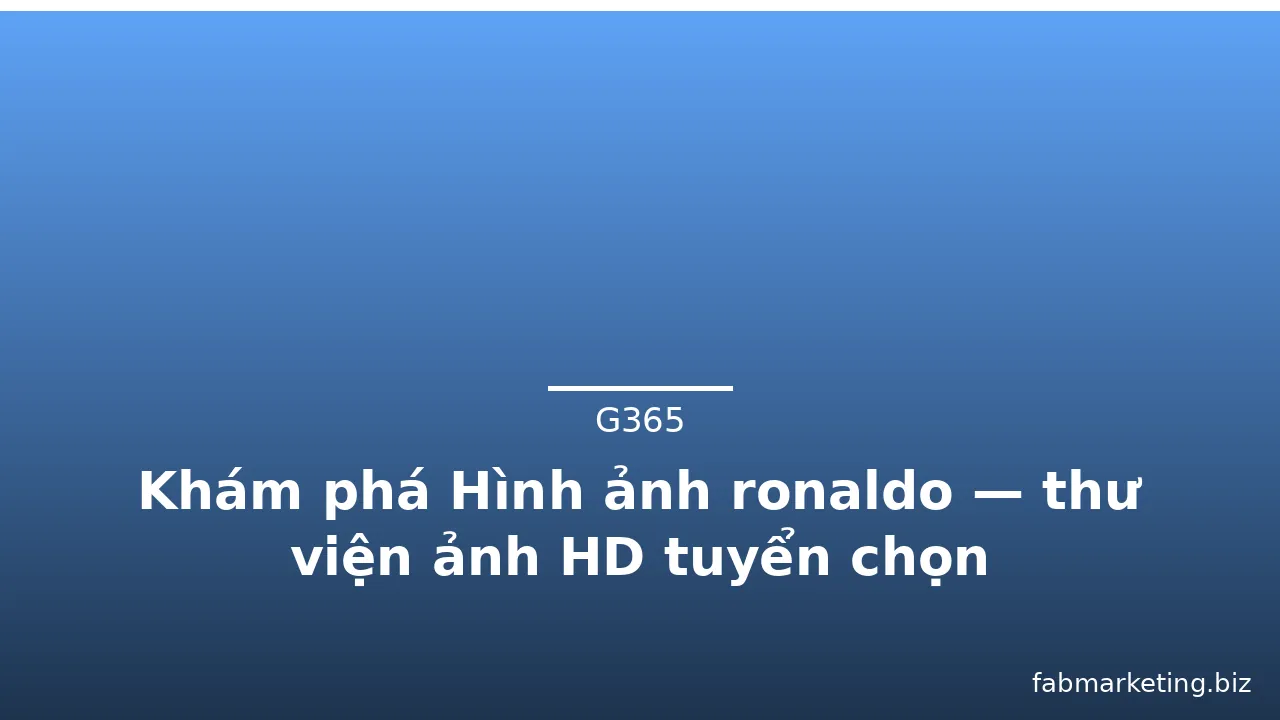 Khám phá Hình ảnh ronaldo — thư viện ảnh HD tuyển chọn · ảnh 2