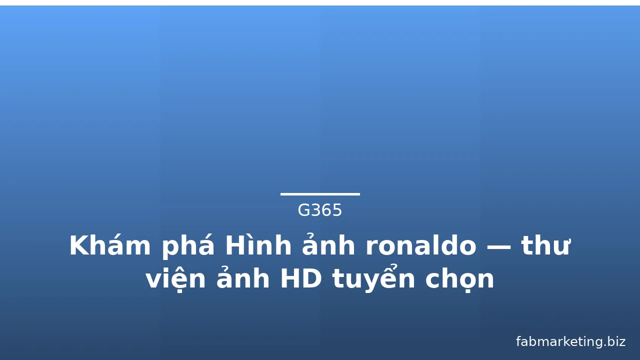 Khám phá Hình ảnh ronaldo — thư viện ảnh HD tuyển chọn · ảnh 3