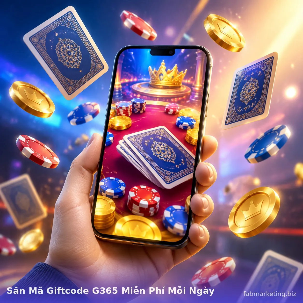 Săn Mã Giftcode G365 Miễn Phí Mỗi Ngày