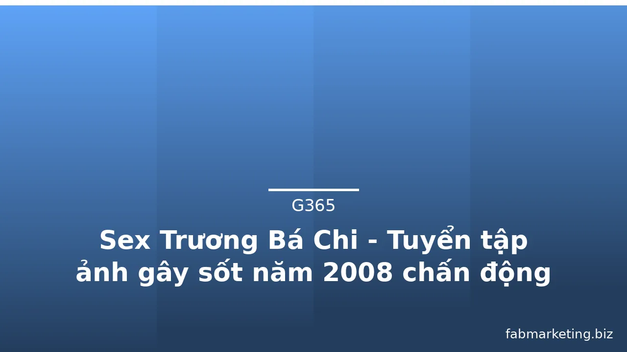 Sex Trương Bá Chi - Tuyển tập ảnh gây sốt năm 2008 chấn động showbiz · ảnh 3