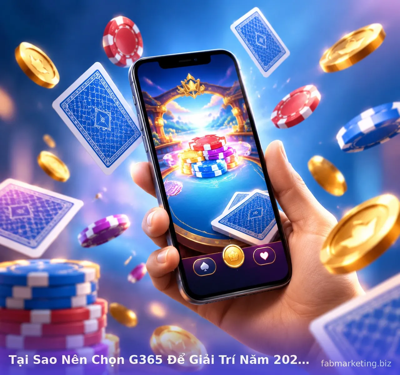 Tại Sao Nên Chọn G365 Để Giải Trí Năm 2026? — g365 · ảnh 2