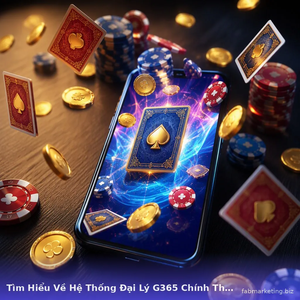 Tìm Hiểu Về Hệ Thống Đại Lý G365 Chính Thức — g365 · ảnh 2