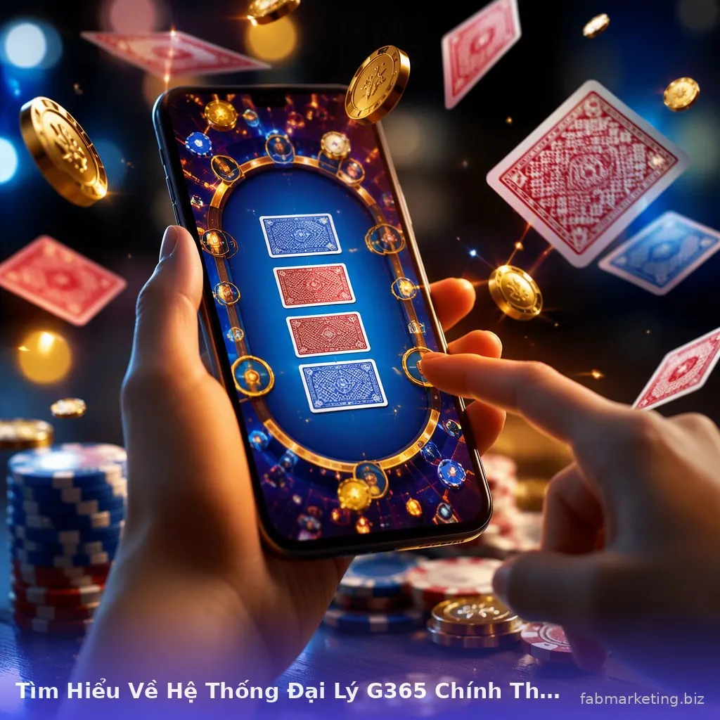 Tìm Hiểu Về Hệ Thống Đại Lý G365 Chính Thức — g365 · ảnh 3