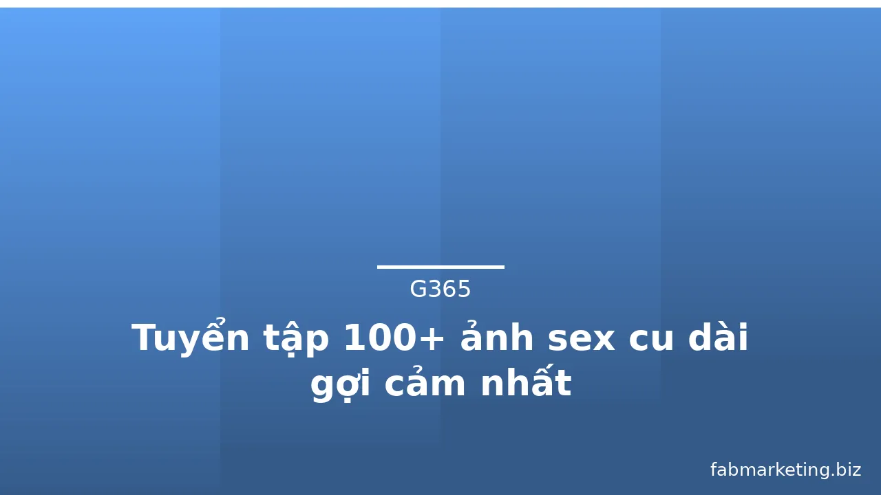 Tuyển tập 100+ ảnh sex cu dài gợi cảm nhất · ảnh 1