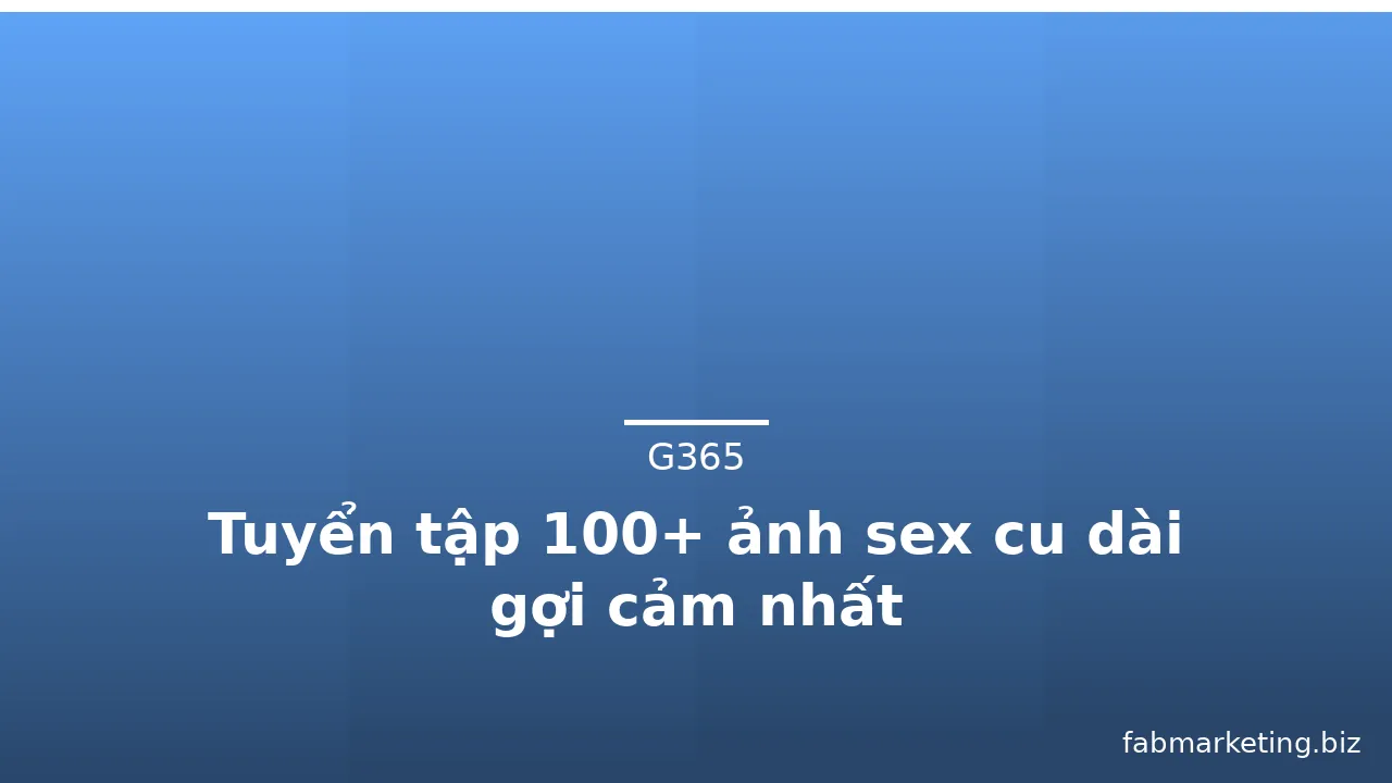 Tuyển tập 100+ ảnh sex cu dài gợi cảm nhất · ảnh 2