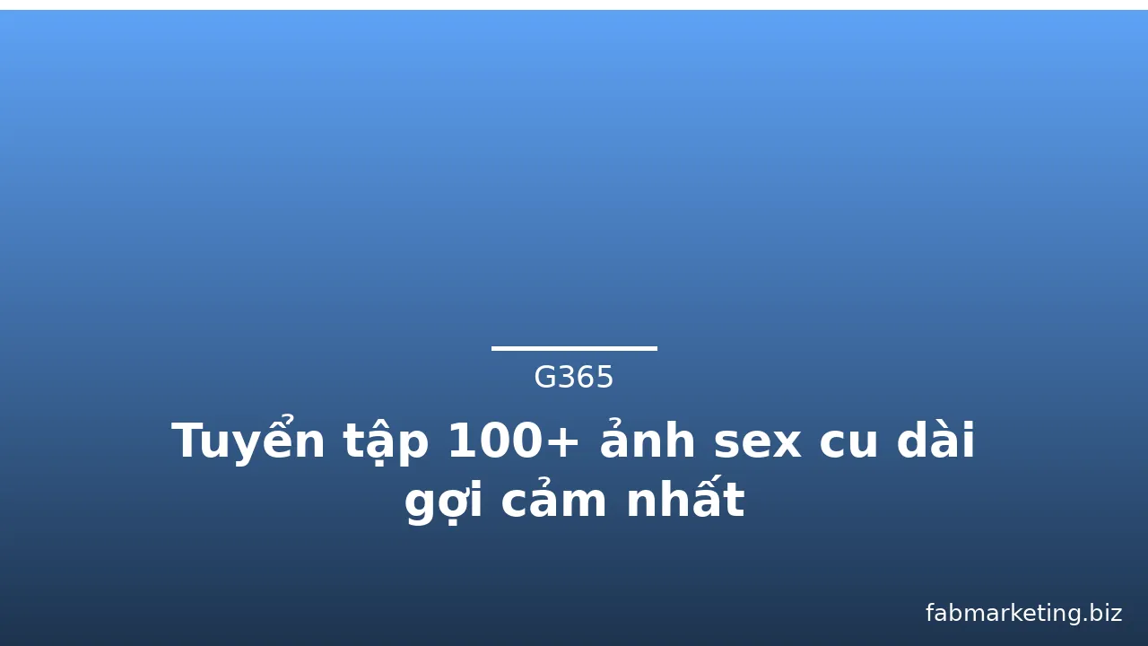 Tuyển tập 100+ ảnh sex cu dài gợi cảm nhất · ảnh 3