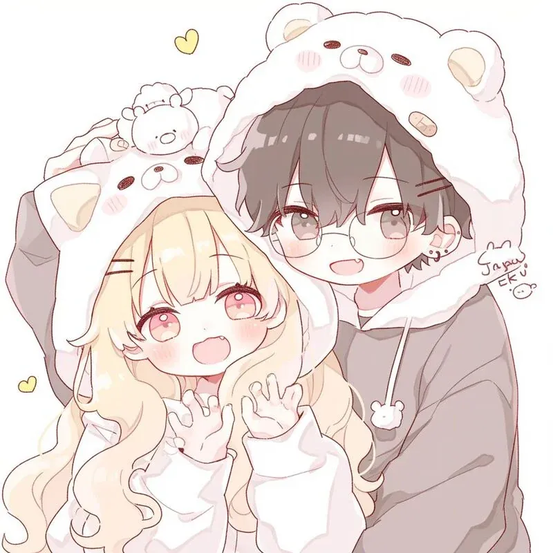 Tuyển tập 100+ hình chibi cute ngọt ngào dễ thương nhất